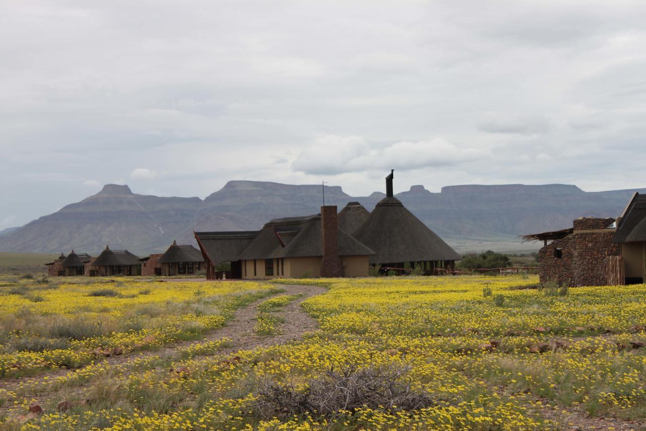 Hoodia Desert Lodge Sesriem Exterior photo