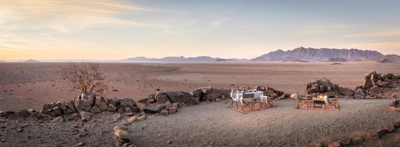 Hoodia Desert Lodge Sesriem Exterior photo